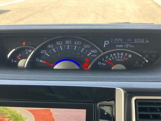 タント カスタムXトップエディションVS SA3 純正 8インチ SDナビ/衝突安全装置/両側電動スライドドア/シートヒーター/車線逸脱防止支援システム/シート ハーフレザー/ヘッドランプ LED/ETC/EBD付ABS/横滑り防止装置 盗難防止装置(14枚目)