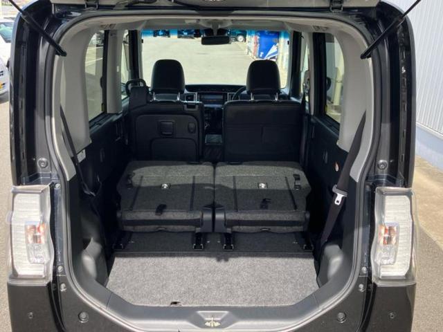 タント カスタムXトップエディションVS SA3 純正 8インチ SDナビ/衝突安全装置/両側電動スライドドア/シートヒーター/車線逸脱防止支援システム/シート ハーフレザー/ヘッドランプ LED/ETC/EBD付ABS/横滑り防止装置 盗難防止装置(19枚目)