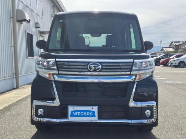 タント カスタムＸトップエディションＶＳ　ＳＡ３　純正　８インチ　ＳＤナビ／衝突安全装置／両側電動スライドドア／シートヒーター／車線逸脱防止支援システム／シート　ハーフレザー／ヘッドランプ　ＬＥＤ／ＥＴＣ／ＥＢＤ付ＡＢＳ／横滑り防止装置　盗難防止装置（43枚目）