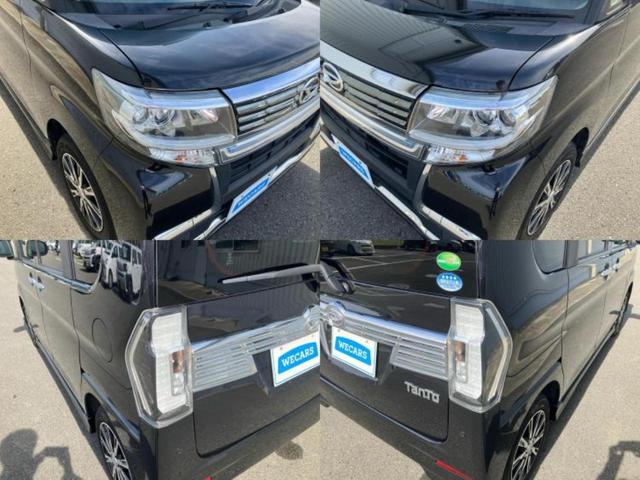 タント カスタムXトップエディションVS SA3 純正 8インチ SDナビ/衝突安全装置/両側電動スライドドア/シートヒーター/車線逸脱防止支援システム/シート ハーフレザー/ヘッドランプ LED/ETC/EBD付ABS/横滑り防止装置 盗難防止装置(52枚目)