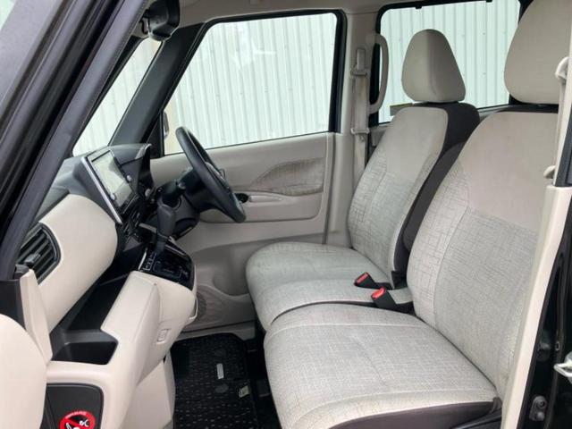 ルークス X 新品タイヤ/純正 9インチ SDナビ/エマージェンシーブレーキ/ハンズフリー電動スライドドア/アラウンドビューモニター/車線逸脱防止支援システム/ドライブレコーダー 社外/Bluetooth接続(6枚目)