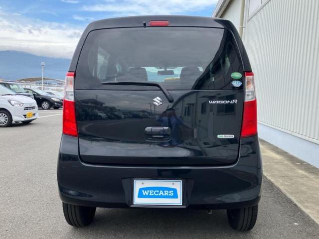 ワゴンＲ ＦＸ　社外　ＳＤナビ／ＥＢＤ付ＡＢＳ／アイドリングストップ／ワンセグＴＶ／エアバッグ　運転席／エアバッグ　助手席／パワーウインドウ／キーレスエントリー／オートエアコン／パワーステアリング／盗難防止システム（42枚目）