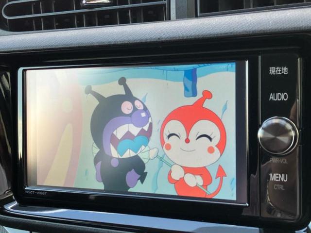 アクア Sスタイルブラック 新品タイヤ/保証書/純正 SDナビ/衝突安全装置/車線逸脱防止支援システム/ヘッドランプ LED/ETC/EBD付ABS/横滑り防止装置/アイドリングストップ/フルセグTV/エアバッグ 運転席 記録簿(13枚目)