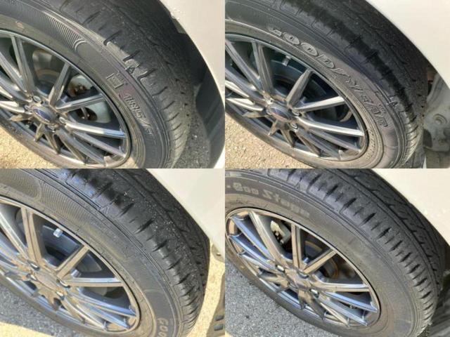 アクア Sスタイルブラック 新品タイヤ/保証書/純正 SDナビ/衝突安全装置/車線逸脱防止支援システム/ヘッドランプ LED/ETC/EBD付ABS/横滑り防止装置/アイドリングストップ/フルセグTV/エアバッグ 運転席 記録簿(47枚目)