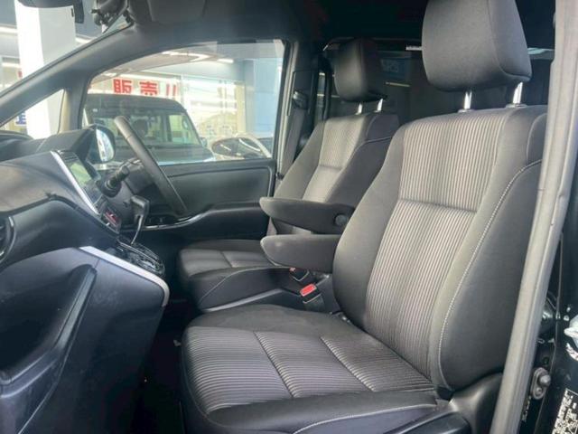 ヴォクシー ZSキラメキ 純正 9インチ SDナビ/トヨタセーフティセンス/両側電動スライドドア/車線逸脱防止支援システム/ドライブレコーダー 社外/ヘッドランプ LED/Bluetooth接続/ETC2.0 バックカメラ(6枚目)