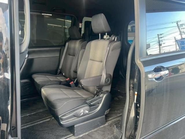 ヴォクシー ZSキラメキ 純正 9インチ SDナビ/トヨタセーフティセンス/両側電動スライドドア/車線逸脱防止支援システム/ドライブレコーダー 社外/ヘッドランプ LED/Bluetooth接続/ETC2.0 バックカメラ(7枚目)