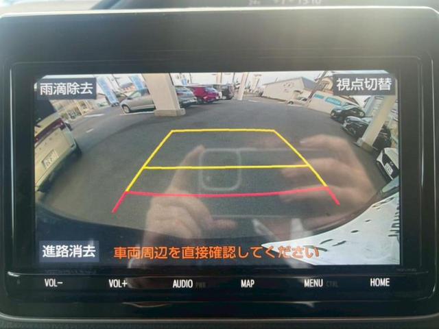 ヴォクシー ZSキラメキ 純正 9インチ SDナビ/トヨタセーフティセンス/両側電動スライドドア/車線逸脱防止支援システム/ドライブレコーダー 社外/ヘッドランプ LED/Bluetooth接続/ETC2.0 バックカメラ(10枚目)