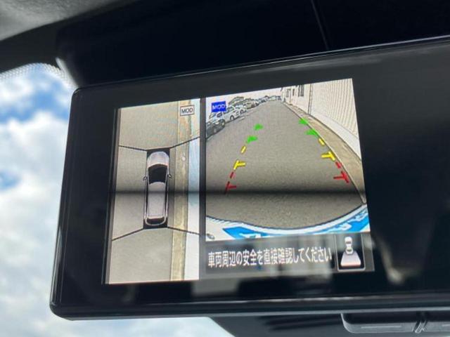 ノート X ディスプレイオーディオ9インチ/エマージェンシーブレーキ/アラウンドビューモニター/車線逸脱防止支援システム/ヘッドランプ LED/Bluetooth接続/ETC/EBD付ABS 衝突被害軽減システム(11枚目)