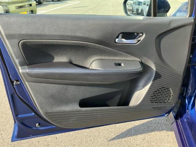 ノート X ディスプレイオーディオ9インチ/エマージェンシーブレーキ/アラウンドビューモニター/車線逸脱防止支援システム/ヘッドランプ LED/Bluetooth接続/ETC/EBD付ABS 衝突被害軽減システム(22枚目)