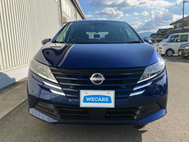 ノート X ディスプレイオーディオ9インチ/エマージェンシーブレーキ/アラウンドビューモニター/車線逸脱防止支援システム/ヘッドランプ LED/Bluetooth接続/ETC/EBD付ABS 衝突被害軽減システム(41枚目)