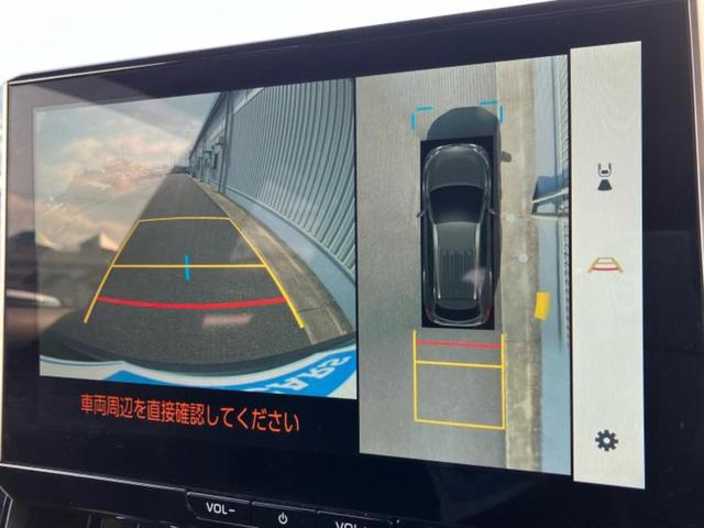 カローラクロス ハイブリッドＺ　保証書／ディスプレイオーディオ＋ナビ１０インチ／シートヒーター／車線逸脱防止支援システム／電動バックドア／ヘッドランプ　ＬＥＤ／ＥＴＣ／ＥＢＤ付ＡＢＳ／横滑り防止装置／アイドリングストップ（12枚目）