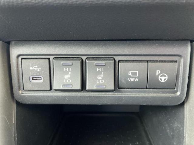 カローラクロス ハイブリッドＺ　保証書／ディスプレイオーディオ＋ナビ１０インチ／シートヒーター／車線逸脱防止支援システム／電動バックドア／ヘッドランプ　ＬＥＤ／ＥＴＣ／ＥＢＤ付ＡＢＳ／横滑り防止装置／アイドリングストップ（17枚目）