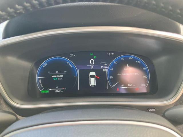 カローラクロス ハイブリッドＺ　保証書／ディスプレイオーディオ＋ナビ１０インチ／シートヒーター／車線逸脱防止支援システム／電動バックドア／ヘッドランプ　ＬＥＤ／ＥＴＣ／ＥＢＤ付ＡＢＳ／横滑り防止装置／アイドリングストップ（37枚目）