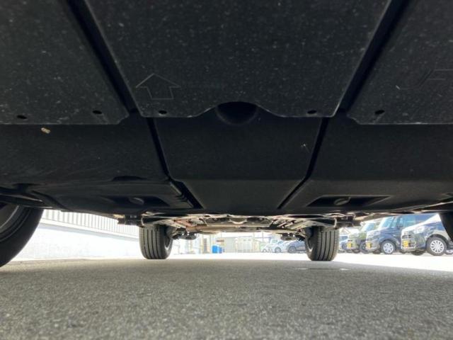 カローラクロス ハイブリッドＺ　保証書／ディスプレイオーディオ＋ナビ１０インチ／シートヒーター／車線逸脱防止支援システム／電動バックドア／ヘッドランプ　ＬＥＤ／ＥＴＣ／ＥＢＤ付ＡＢＳ／横滑り防止装置／アイドリングストップ（45枚目）