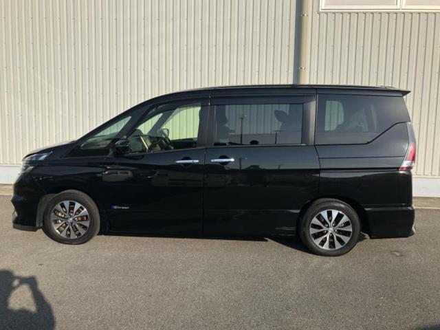 セレナ ハイウェイスタープロパイロットエディション　純正　９インチ　ＳＤナビ／エマージェンシーブレーキ／ハンズフリー両側電動スライドドア／車線逸脱防止支援システム／プロパイロット／ヘッドランプ　ＬＥＤ／Ｂｌｕｅｔｏｏｔｈ接続／ＥＴＣ　バックカメラ（2枚目）