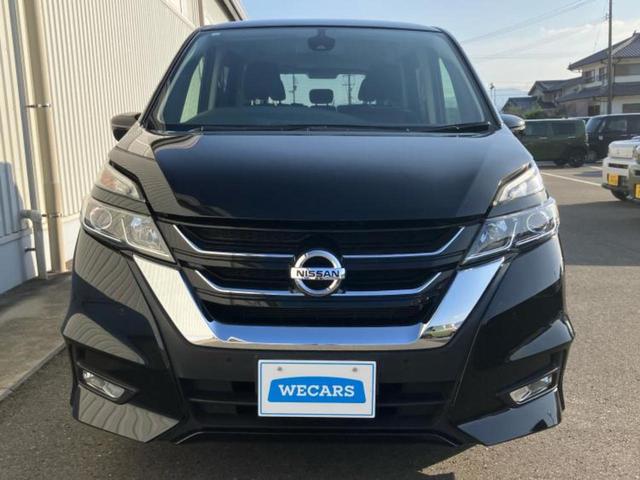 セレナ ハイウェイスタープロパイロットエディション　純正　９インチ　ＳＤナビ／エマージェンシーブレーキ／ハンズフリー両側電動スライドドア／車線逸脱防止支援システム／プロパイロット／ヘッドランプ　ＬＥＤ／Ｂｌｕｅｔｏｏｔｈ接続／ＥＴＣ　バックカメラ（44枚目）