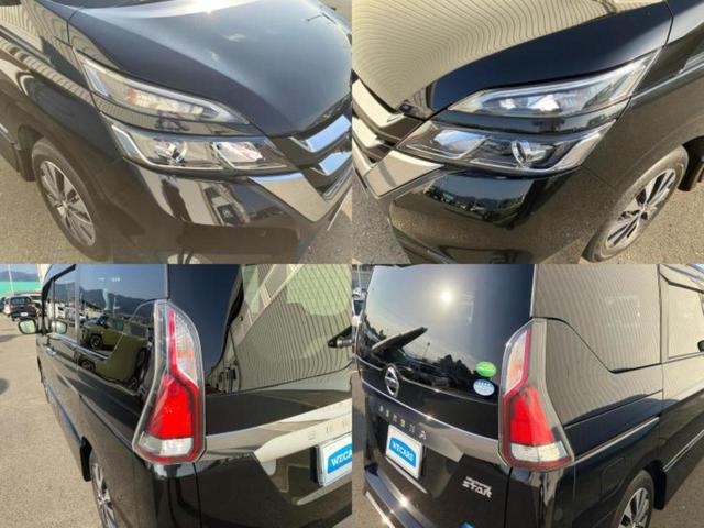 セレナ ハイウェイスタープロパイロットエディション　純正　９インチ　ＳＤナビ／エマージェンシーブレーキ／ハンズフリー両側電動スライドドア／車線逸脱防止支援システム／プロパイロット／ヘッドランプ　ＬＥＤ／Ｂｌｕｅｔｏｏｔｈ接続／ＥＴＣ　バックカメラ（53枚目）