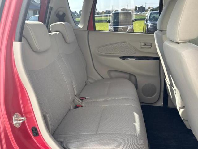 デイズ X 新品タイヤ/純正 SDナビ/EBD付ABS/アイドリングストップ/フロントモニター/サイドモニター/バックモニター/エアバッグ 運転席/エアバッグ 助手席/アルミホイール 社外 14インチ(5枚目)