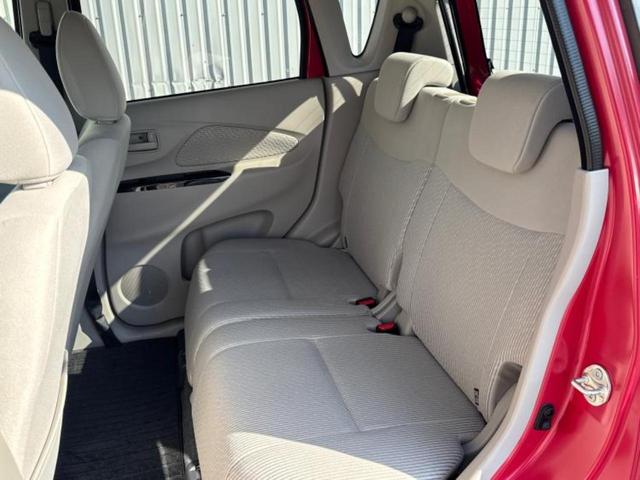 デイズ X 新品タイヤ/純正 SDナビ/EBD付ABS/アイドリングストップ/フロントモニター/サイドモニター/バックモニター/エアバッグ 運転席/エアバッグ 助手席/アルミホイール 社外 14インチ(7枚目)