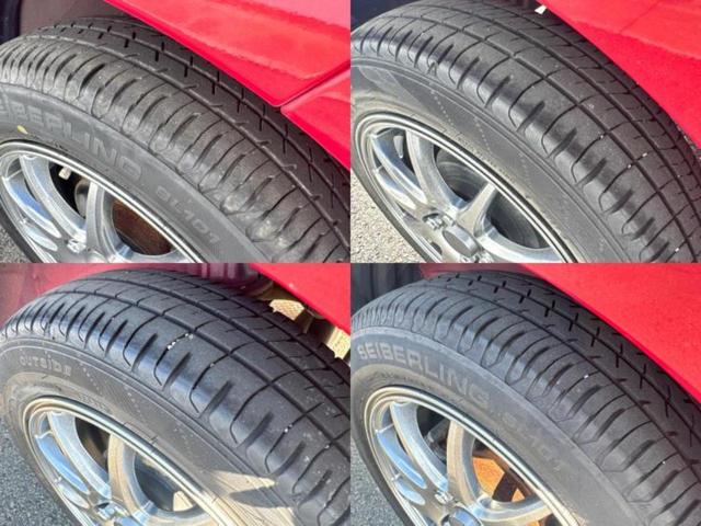 デイズ X 新品タイヤ/純正 SDナビ/EBD付ABS/アイドリングストップ/フロントモニター/サイドモニター/バックモニター/エアバッグ 運転席/エアバッグ 助手席/アルミホイール 社外 14インチ(48枚目)