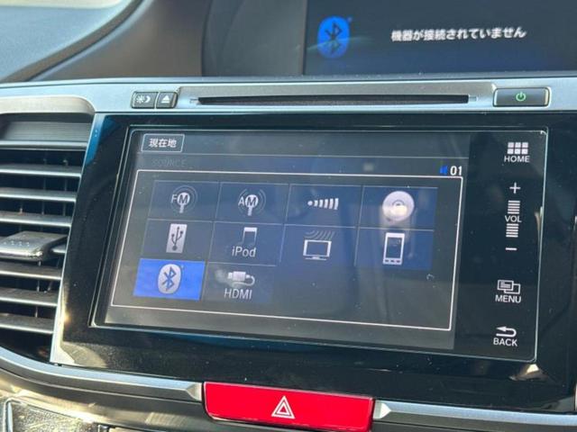 アコードハイブリッド EX 新品タイヤ/純正 SDナビ/衝突安全装置/シートヒーター/車線逸脱防止支援システム/ETC/EBD付ABS/横滑り防止装置/アイドリングストップ/バックモニター/フルセグTV/DVD バックカメラ(12枚目)