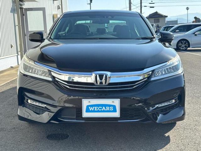 アコードハイブリッド EX 新品タイヤ/純正 SDナビ/衝突安全装置/シートヒーター/車線逸脱防止支援システム/ETC/EBD付ABS/横滑り防止装置/アイドリングストップ/バックモニター/フルセグTV/DVD バックカメラ(42枚目)