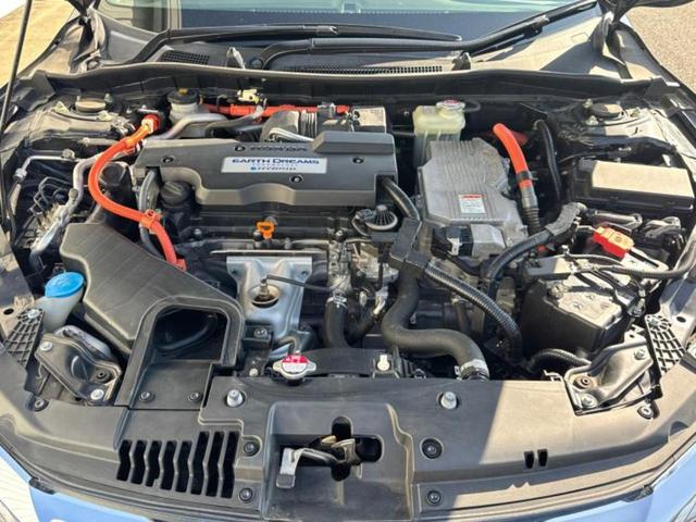 アコードハイブリッド EX 新品タイヤ/純正 SDナビ/衝突安全装置/シートヒーター/車線逸脱防止支援システム/ETC/EBD付ABS/横滑り防止装置/アイドリングストップ/バックモニター/フルセグTV/DVD バックカメラ(47枚目)