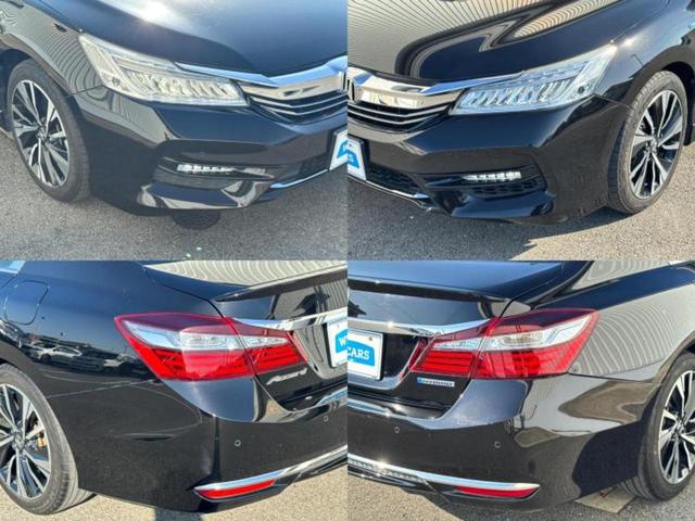 アコードハイブリッド EX 新品タイヤ/純正 SDナビ/衝突安全装置/シートヒーター/車線逸脱防止支援システム/ETC/EBD付ABS/横滑り防止装置/アイドリングストップ/バックモニター/フルセグTV/DVD バックカメラ(51枚目)