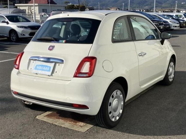 500 1.2カルト 保証書/ディスプレイオーディオ/ETC/EBD付ABS/横滑り防止装置/アイドリングストップ/クルーズコントロール/エアバッグ 運転席/エアバッグ 助手席/エアバッグ サイド/MTモード付き 記録簿(3枚目)