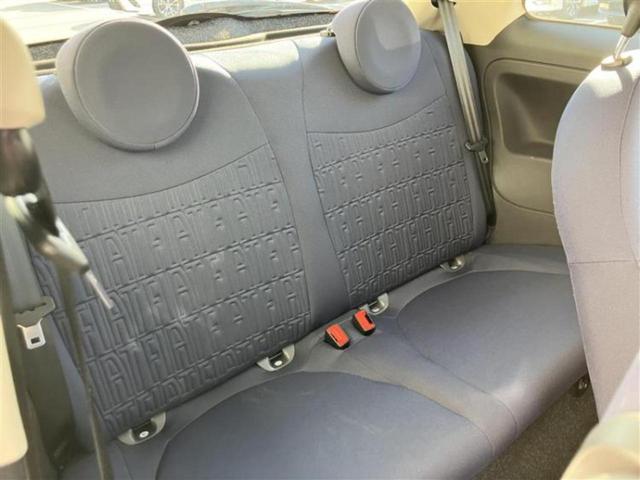 500 1.2カルト 保証書/ディスプレイオーディオ/ETC/EBD付ABS/横滑り防止装置/アイドリングストップ/クルーズコントロール/エアバッグ 運転席/エアバッグ 助手席/エアバッグ サイド/MTモード付き 記録簿(5枚目)