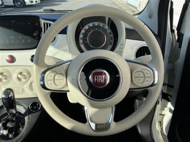 500 1.2カルト 保証書/ディスプレイオーディオ/ETC/EBD付ABS/横滑り防止装置/アイドリングストップ/クルーズコントロール/エアバッグ 運転席/エアバッグ 助手席/エアバッグ サイド/MTモード付き 記録簿(8枚目)