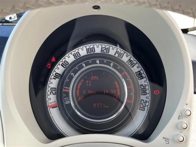 500 1.2カルト 保証書/ディスプレイオーディオ/ETC/EBD付ABS/横滑り防止装置/アイドリングストップ/クルーズコントロール/エアバッグ 運転席/エアバッグ 助手席/エアバッグ サイド/MTモード付き 記録簿(13枚目)