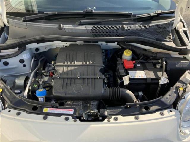 500 1.2カルト 保証書/ディスプレイオーディオ/ETC/EBD付ABS/横滑り防止装置/アイドリングストップ/クルーズコントロール/エアバッグ 運転席/エアバッグ 助手席/エアバッグ サイド/MTモード付き 記録簿(19枚目)