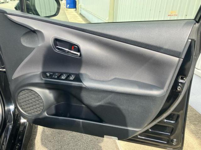 プリウス Sツーリングセレクション 新品タイヤ/純正 9インチ SDナビ/シートヒーター/シート 合皮/ヘッドランプ LED/ETC/EBD付ABS/横滑り防止装置/アイドリングストップ/フルセグTV/エアバッグ 運転席 記録簿(20枚目)