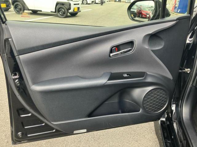 プリウス Sツーリングセレクション 新品タイヤ/純正 9インチ SDナビ/シートヒーター/シート 合皮/ヘッドランプ LED/ETC/EBD付ABS/横滑り防止装置/アイドリングストップ/フルセグTV/エアバッグ 運転席 記録簿(22枚目)