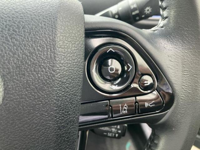 プリウス Sツーリングセレクション 新品タイヤ/純正 9インチ SDナビ/シートヒーター/シート 合皮/ヘッドランプ LED/ETC/EBD付ABS/横滑り防止装置/アイドリングストップ/フルセグTV/エアバッグ 運転席 記録簿(37枚目)