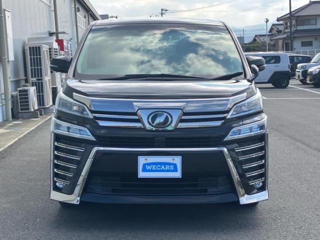 ヴェルファイア Ｚ　Ｇエディション　新品タイヤ／純正　１０インチ　ＳＤナビ／フリップダウンモニター／両側電動スライドドア／シート　合皮／電動バックドア／ヘッドランプ　ＬＥＤ／ＥＴＣ／ＥＢＤ付ＡＢＳ／横滑り防止装置／フルセグＴＶ　記録簿（43枚目）