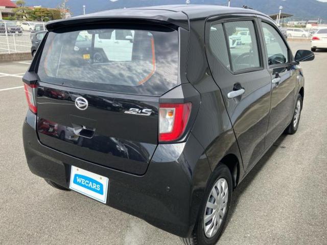 ミライース L SA3 スマートアシスト(トヨタ・ダイハツ)/車線逸脱防止支援システム/EBD付ABS/横滑り防止装置/アイドリングストップ/禁煙車/エアバッグ 運転席/エアバッグ 助手席/衝突安全ボディ/パワーウインドウ(3枚目)