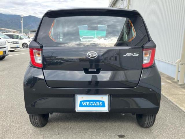 ミライース L SA3 スマートアシスト(トヨタ・ダイハツ)/車線逸脱防止支援システム/EBD付ABS/横滑り防止装置/アイドリングストップ/禁煙車/エアバッグ 運転席/エアバッグ 助手席/衝突安全ボディ/パワーウインドウ(39枚目)