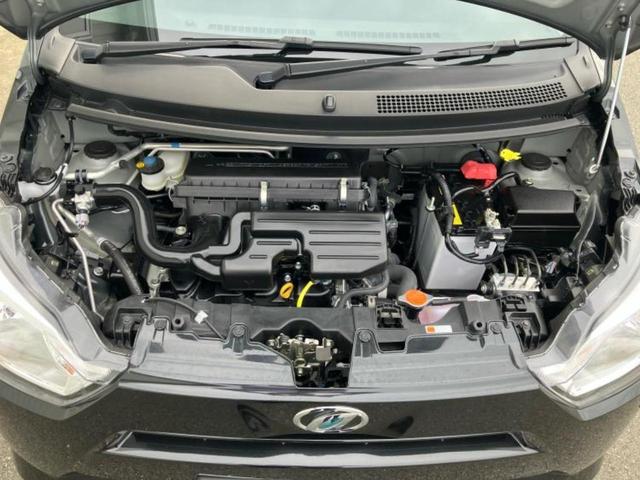 ミライース L SA3 スマートアシスト(トヨタ・ダイハツ)/車線逸脱防止支援システム/EBD付ABS/横滑り防止装置/アイドリングストップ/禁煙車/エアバッグ 運転席/エアバッグ 助手席/衝突安全ボディ/パワーウインドウ(43枚目)