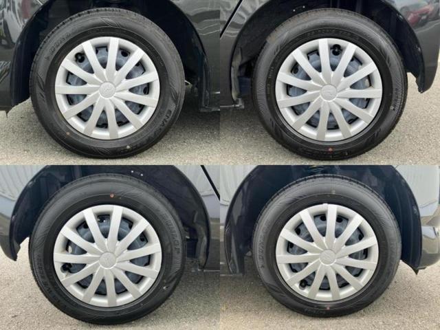 ミライース L SA3 スマートアシスト(トヨタ・ダイハツ)/車線逸脱防止支援システム/EBD付ABS/横滑り防止装置/アイドリングストップ/禁煙車/エアバッグ 運転席/エアバッグ 助手席/衝突安全ボディ/パワーウインドウ(46枚目)