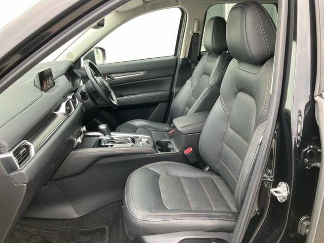 CX-5 XD Lパッケージ ディスプレイオーディオ/衝突安全装置/シートヒーター 前席/360°ビューモニター/車線逸脱防止支援システム/シート 合皮/電動バックドア/ヘッドランプ LED/ETC/EBD付ABS バックカメラ(6枚目)