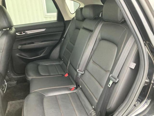 CX-5 XD Lパッケージ ディスプレイオーディオ/衝突安全装置/シートヒーター 前席/360°ビューモニター/車線逸脱防止支援システム/シート 合皮/電動バックドア/ヘッドランプ LED/ETC/EBD付ABS バックカメラ(7枚目)