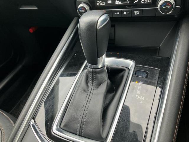 CX-5 XD Lパッケージ ディスプレイオーディオ/衝突安全装置/シートヒーター 前席/360°ビューモニター/車線逸脱防止支援システム/シート 合皮/電動バックドア/ヘッドランプ LED/ETC/EBD付ABS バックカメラ(17枚目)