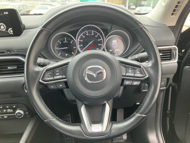 CX-5 XD Lパッケージ ディスプレイオーディオ/衝突安全装置/シートヒーター 前席/360°ビューモニター/車線逸脱防止支援システム/シート 合皮/電動バックドア/ヘッドランプ LED/ETC/EBD付ABS バックカメラ(33枚目)