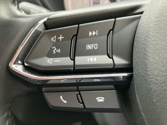 CX-5 XD Lパッケージ ディスプレイオーディオ/衝突安全装置/シートヒーター 前席/360°ビューモニター/車線逸脱防止支援システム/シート 合皮/電動バックドア/ヘッドランプ LED/ETC/EBD付ABS バックカメラ(34枚目)
