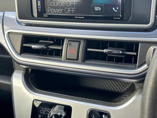 キャスト ＧリミテッドＳＡ３　ディスプレイオーディオ／スマートアシスト（トヨタ・ダイハツ）／シートヒーター　前席／パノラマモニター／車線逸脱防止支援システム／ヘッドランプ　ＬＥＤ／ＥＴＣ／ＥＢＤ付ＡＢＳ／横滑り防止装置（29枚目）