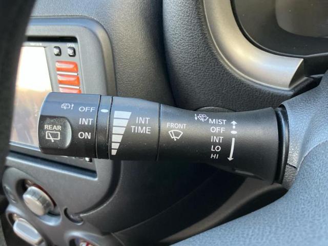 マーチ 12X30thハピネス 新品タイヤ/純正 SDナビ/ETC/EBD付ABS/アイドリングストップ/バックモニター/ワンセグTV/エアバッグ 運転席/エアバッグ 助手席/衝突安全ボディ/アルミホイール 純正 14インチ(26枚目)