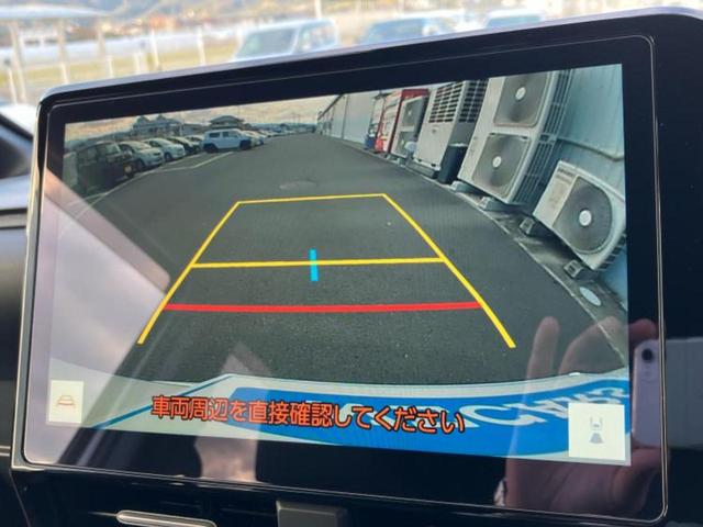 ヴォクシー ハイブリッドＳ－Ｚ　新品タイヤ／ディスプレイオーディオ＋ナビ１０．５インチ／トヨタセーフティセンス／両側電動スライドドア／シートヒーター　前席／車線逸脱防止支援システム／シート　ハーフレザー／電動バックドア　バックカメラ（12枚目）