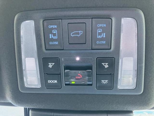 ヴォクシー ハイブリッドＳ－Ｚ　新品タイヤ／ディスプレイオーディオ＋ナビ１０．５インチ／トヨタセーフティセンス／両側電動スライドドア／シートヒーター　前席／車線逸脱防止支援システム／シート　ハーフレザー／電動バックドア　バックカメラ（14枚目）